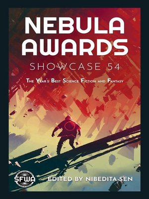 cover image of Nebula Awards Showcase 54